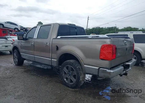 2006 Lincoln Mark Lt z USA, uszkodzony, nr VIN 5LTPW18536FJ08862